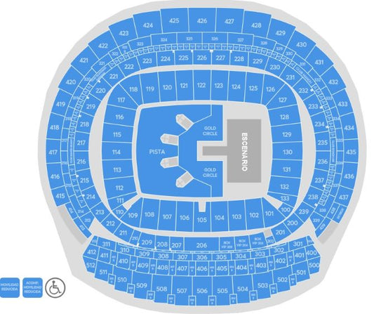 10 junio 2026 - Madrid - Estadio Riyadh Air Metropolitano