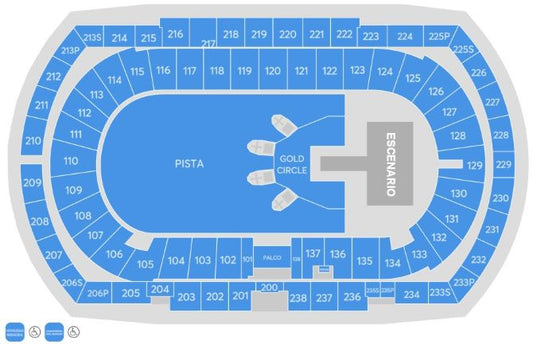22 mayo 2026 - Barcelona - Estadi Olímpic Lluis Companys